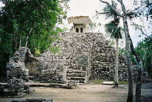 more ruins