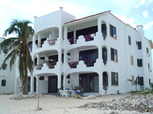 Playa Blanca