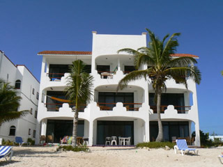 Playa Blanca