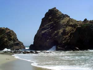 Pfeiffer Beach
