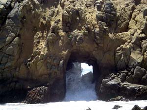 Pfeiffer Beach