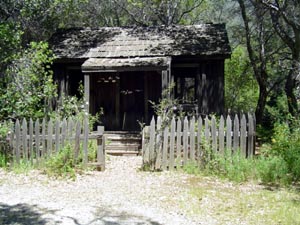 cabin
