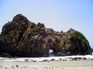 Pfeiffer Beach
