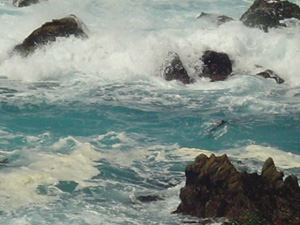 waves