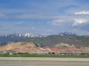 rockies in Utah