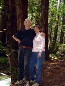 Barb and John