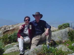 at Granite Point