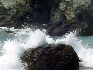 waves