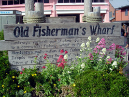 Fisherman's Wharf