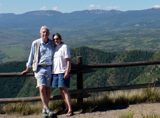 at Hermit's Rest