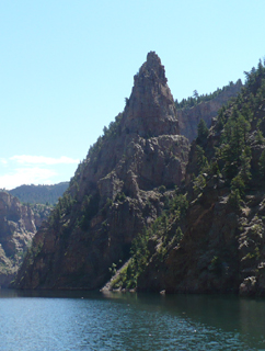 Curecanti needle