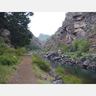 pine creek trail
