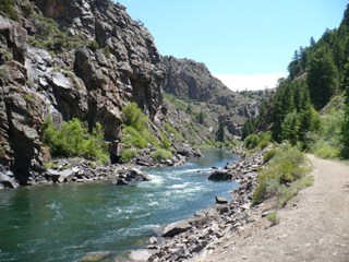 pine creek trail