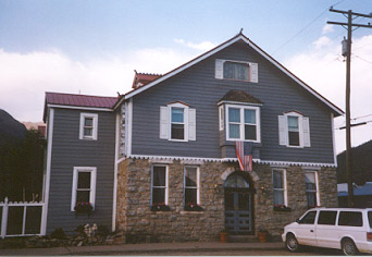 B&B Alma House