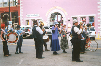 Silverton Brass Band
