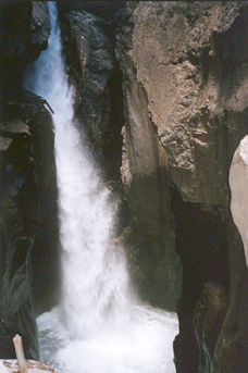 Box Canyon Falls