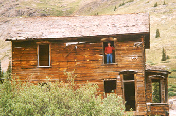 John at Animus Forks