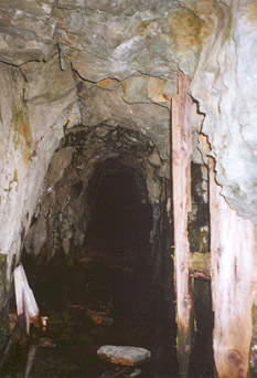 old mine