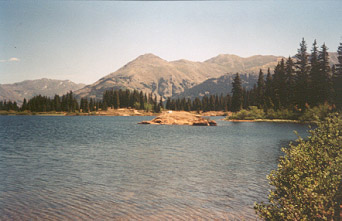 Molas Lake