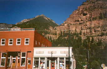Main Street Ouray