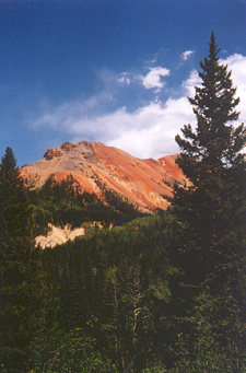 Red Mountain