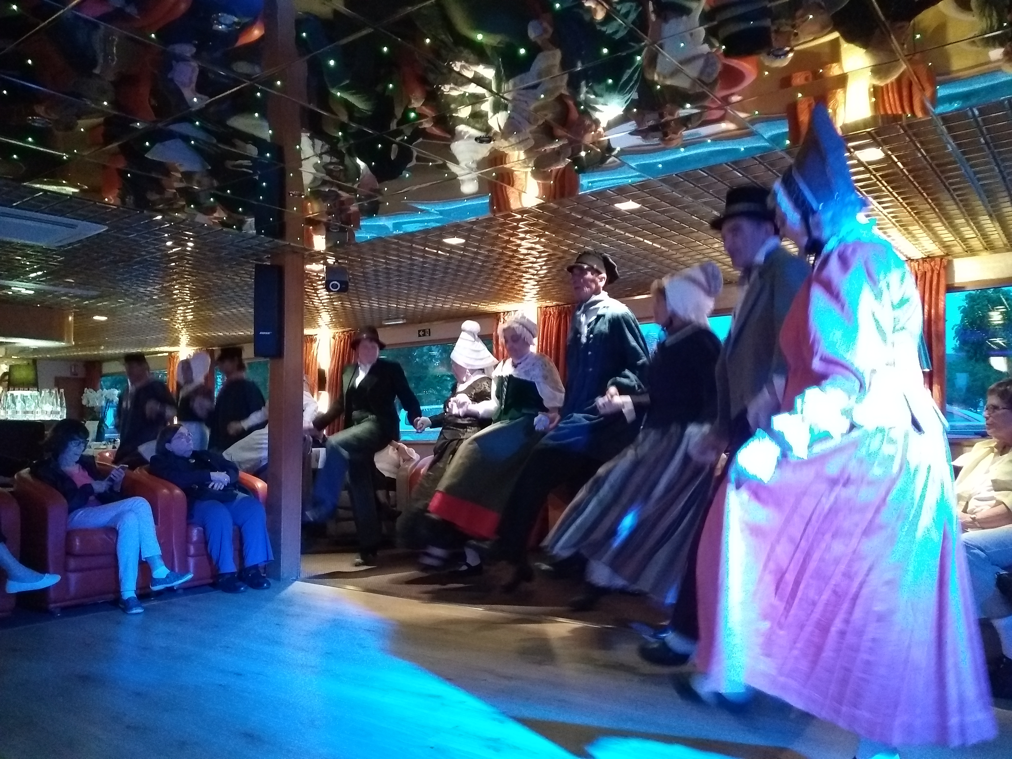 traditional dance