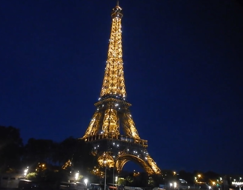 Video of Tower Sparkling