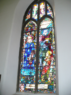 Harry Clarke window