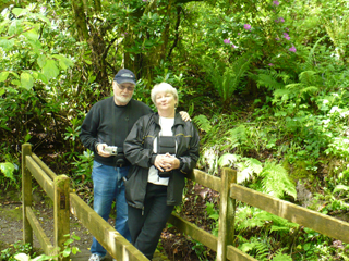 Fred and Carol