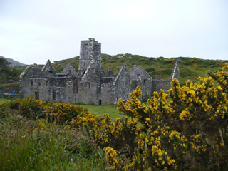 Sherkin Island Friary