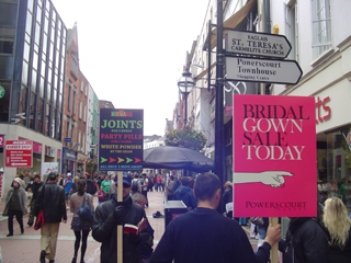 Grafton Street
