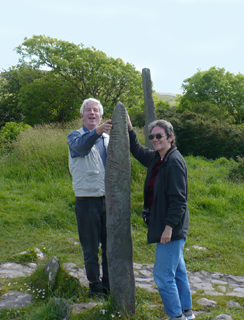 Ogham stone