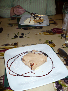 Sibin desserts