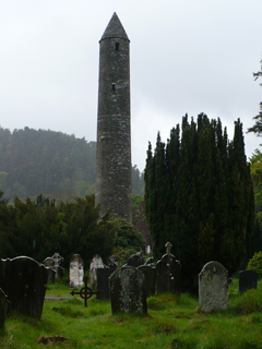 Stone tower