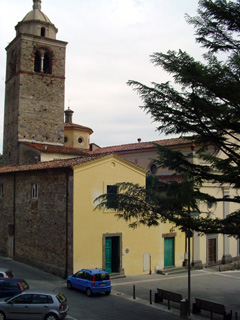 Bell tower