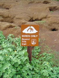 sign
