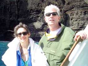 Barb and John