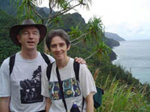 John and Barb