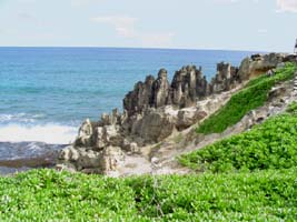 cliffs