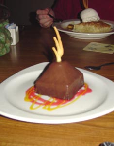 dessert