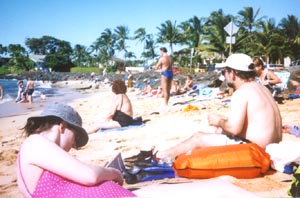 Lawaii beach