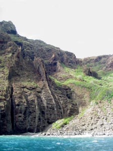lava trails