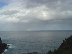 rainbows