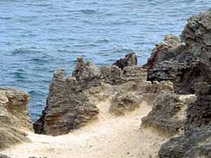 rocks