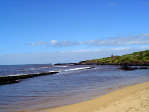 salt pond