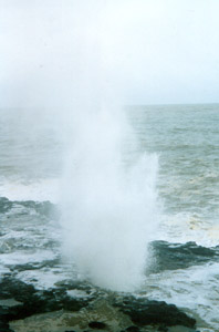 spout