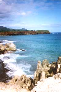 cliff view