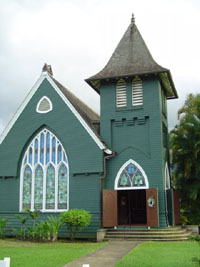 Wai'oli Hui'ia Church