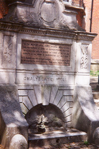 Chalybeate Well