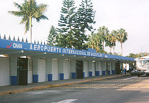 airport